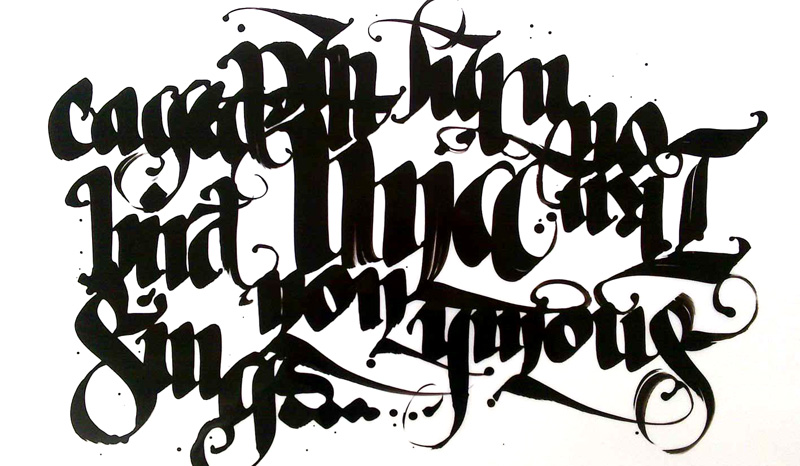 Calligraffiti на www.jcshp.com 