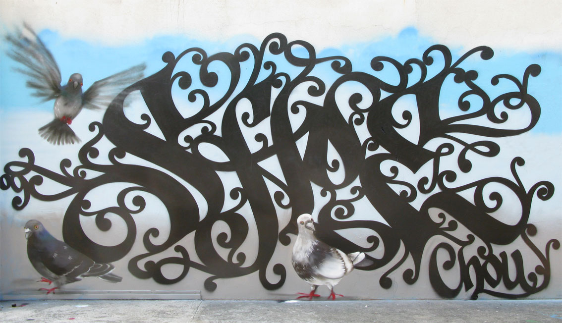 Calligraffiti на www.jcshp.com 