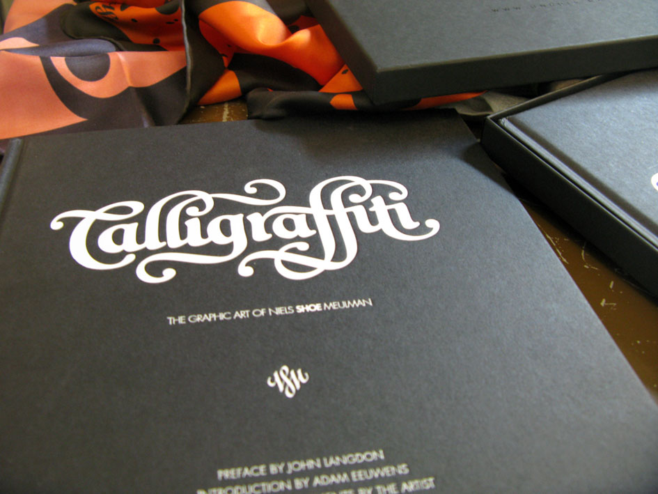 calligraffiti